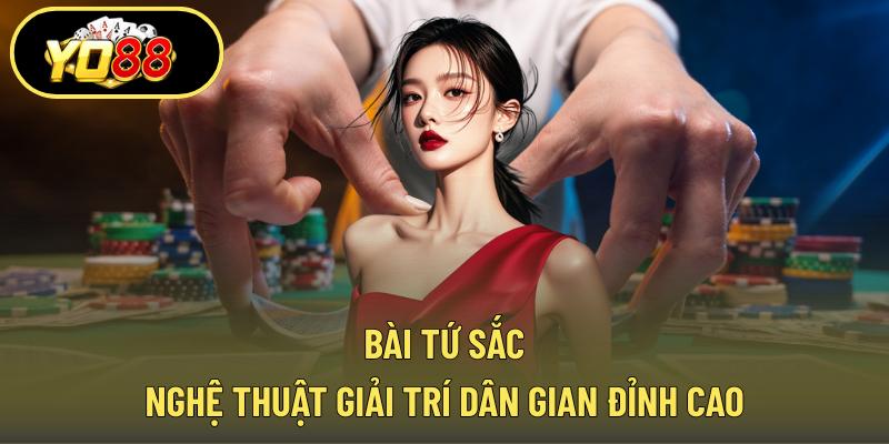 Bài tứ sắc