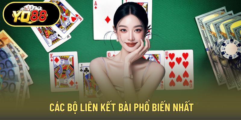 Các bộ liên kết bài phổ biến nhất