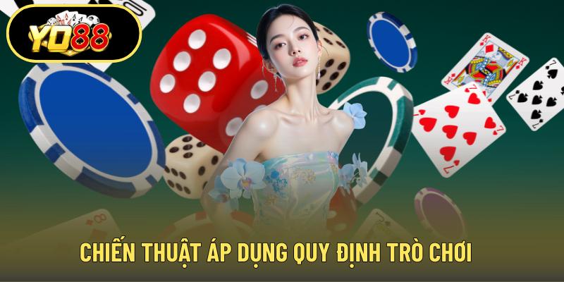 Chiến thuật áp dụng quy định trò chơi