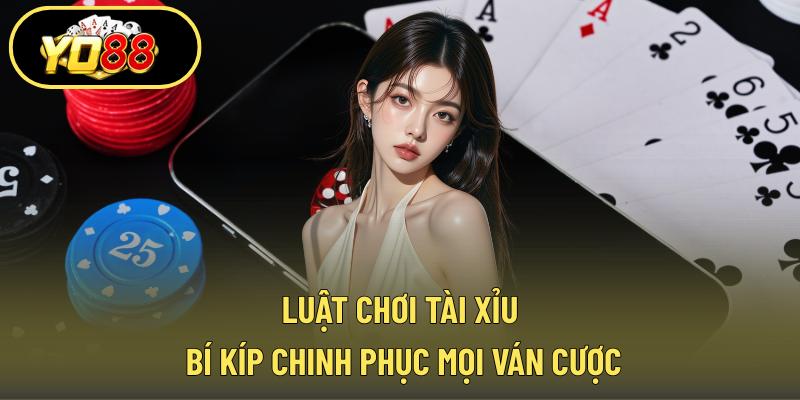 Luật chơi tài xỉu