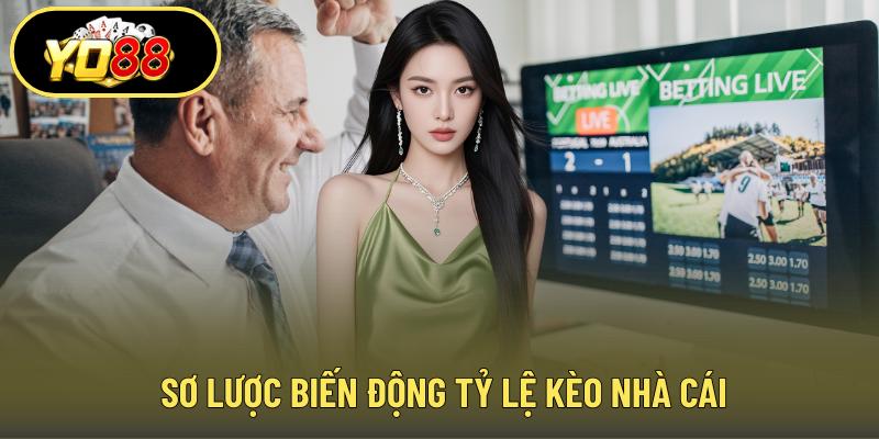Sơ lược biến động tỷ lệ kèo nhà cái
